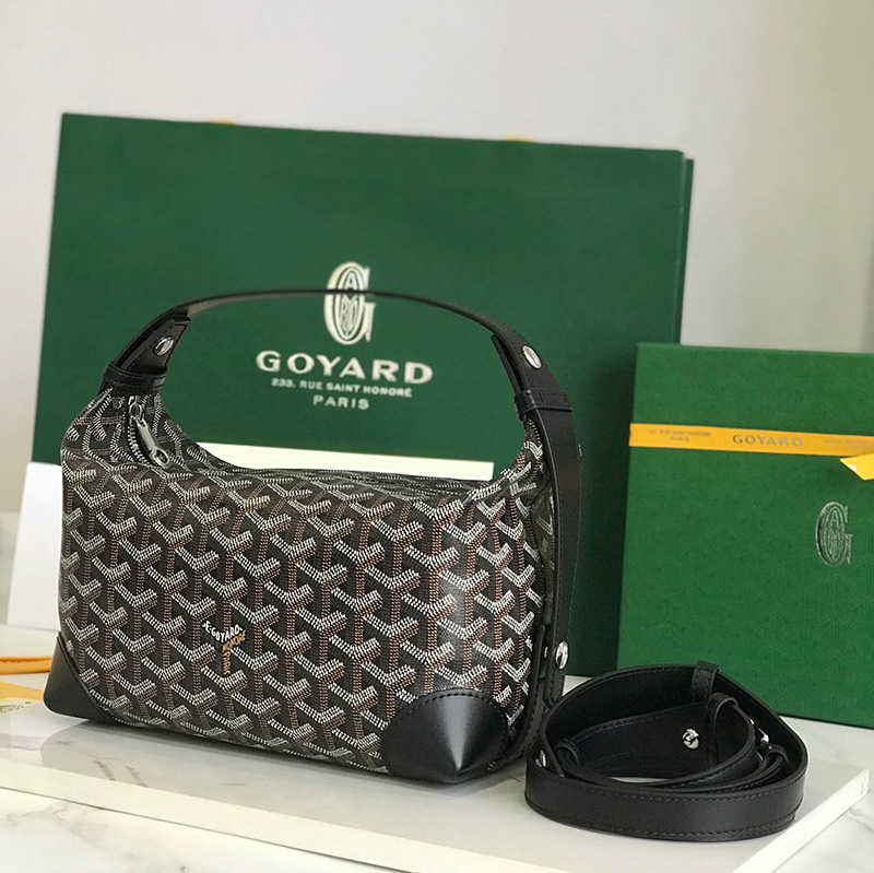 고야드 보잉 25 블랙 BOEING025TY