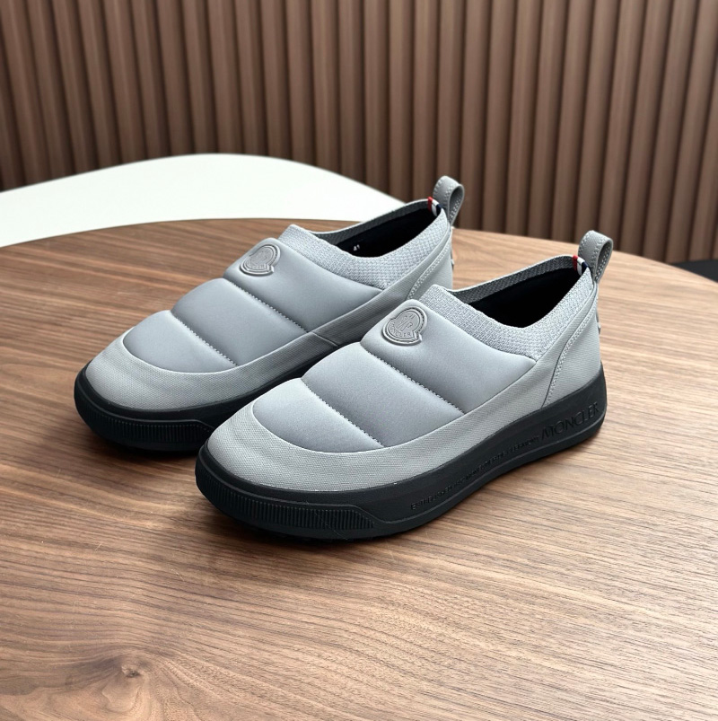 몽클레어 스니커즈 알티브 슬립온 트레이너 세이지 그레이 K209A4B00010M709423G