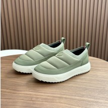 몽클레어 스니커즈 알티브 슬립온 트레이너 세이지 그린 K209A4B00010M709423G