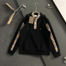 버버리 고품질 긴팔후드 2컬러 01 F