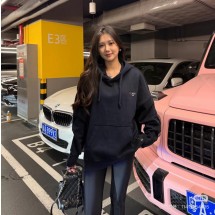 펜디 고품질 긴팔후드 01 F