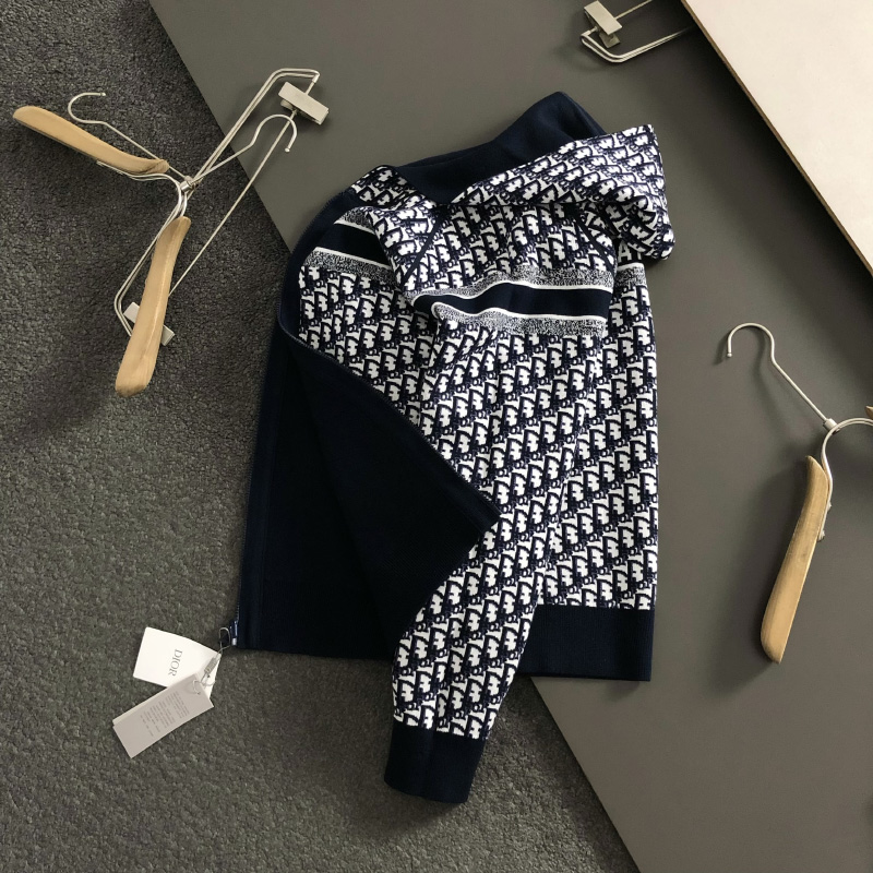 디올 고품질 양면 남여공용 자켓  06 F