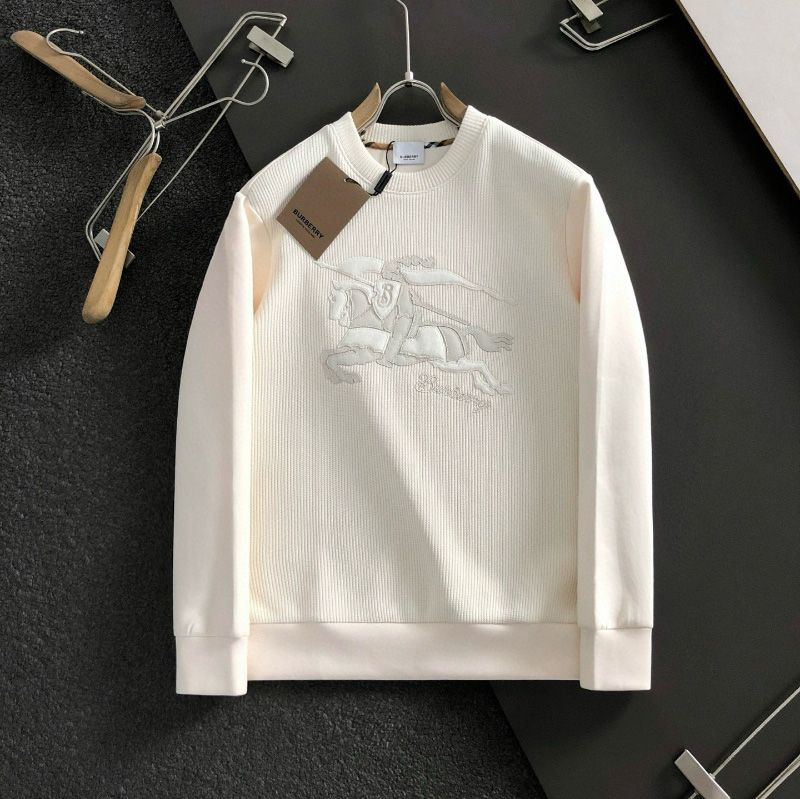 버버리 고품질 남성 맨투맨 2컬러 08 F