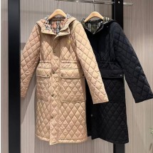 버버리 퀼팅 나일론 파카 2컬러 80969191