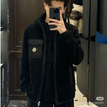 몽클레어 테디 플리스 집업 스웨트셔츠 남여공용 K20918G0004389B59999   C