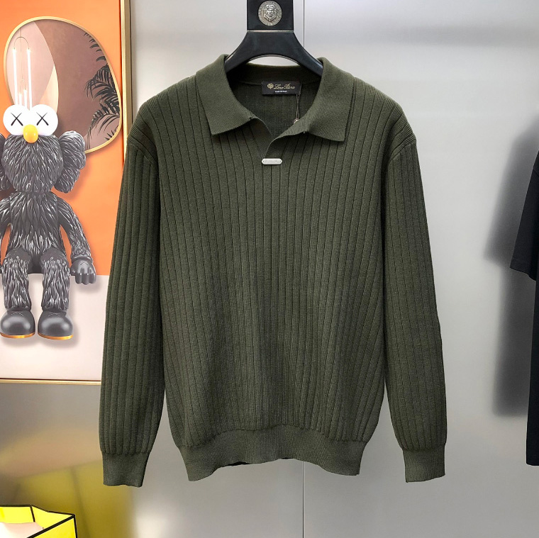 로로피아나 남성 긴팔 2컬러 03  C