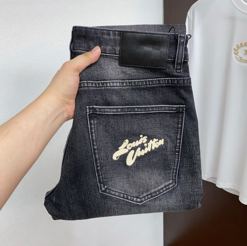 로에베 고품질 청바지 04