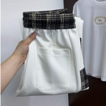 버버리 고품질 바지 01  C