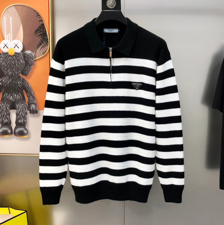 프라다 고품질 긴팔 3컬러 09  C