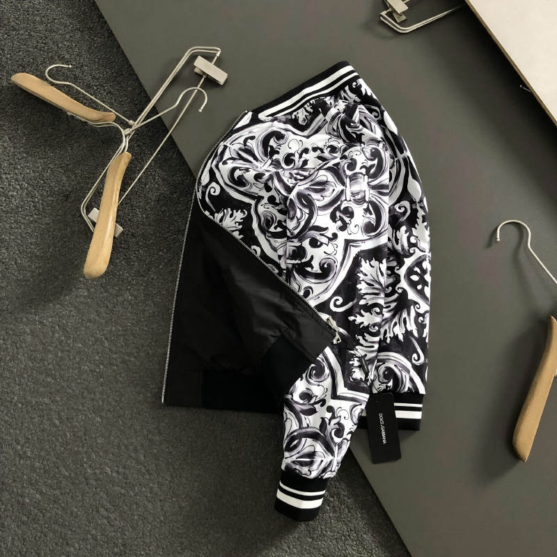 돌체앤가바나 고품질 남성 양면 자켓  03 F