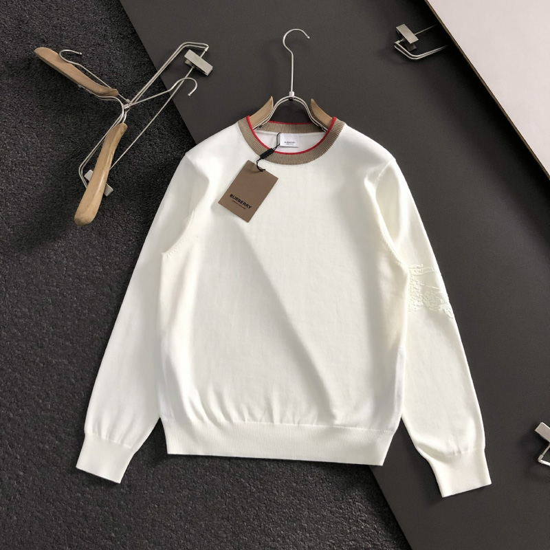 버버리 고품질 남성 맨투맨  08 F