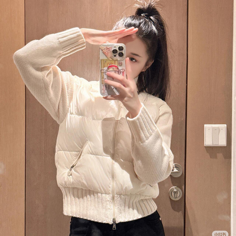 몽클레어 고품질 여성 비주얼 신상 패딩 01  F