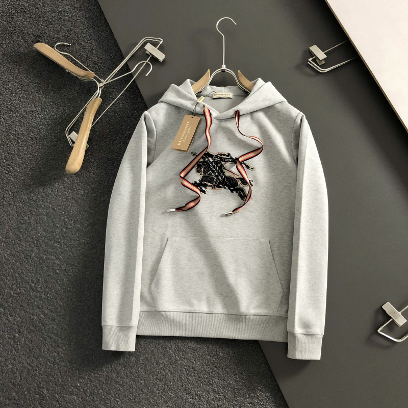 버버리 고품질 후드티  06 F