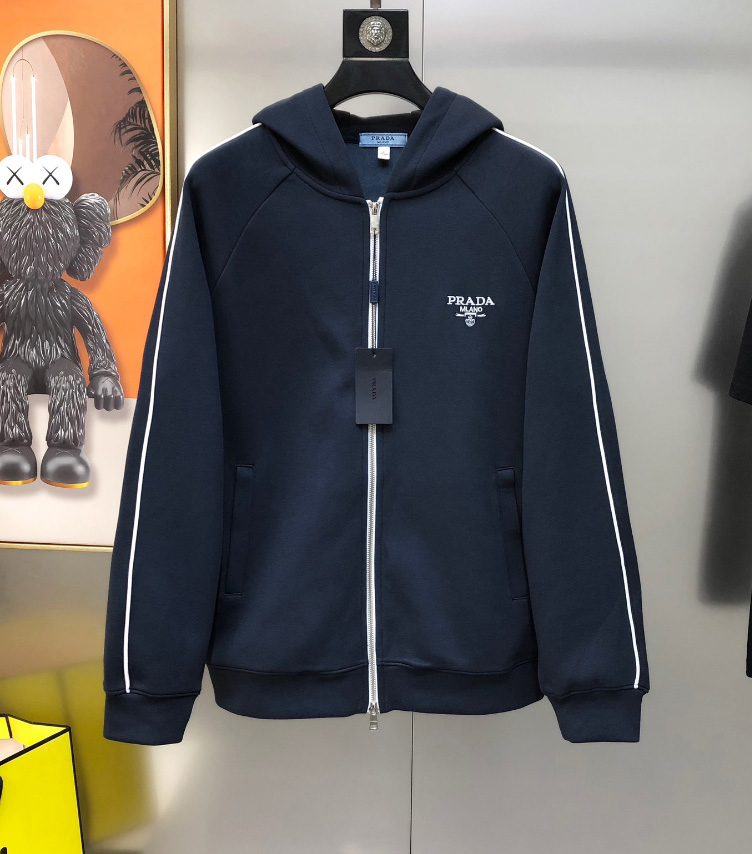 프라다 고품질 남성 자켓 3컬러  33   C