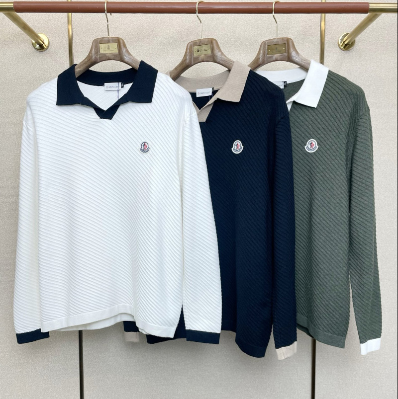 몽클레어 고품질 남성 스웨터 3컬러 08  C