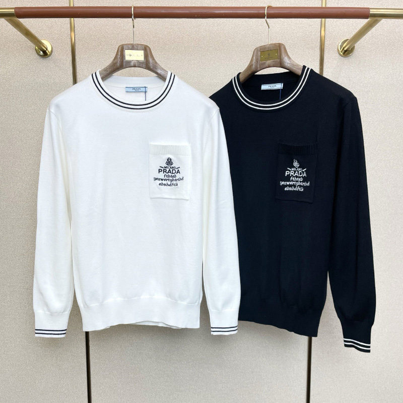 프라다 고품질 긴팔 2컬러 10  C