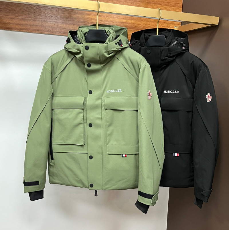 몽클레어 고품질 남성 점퍼 자켓 2컬러 15 C