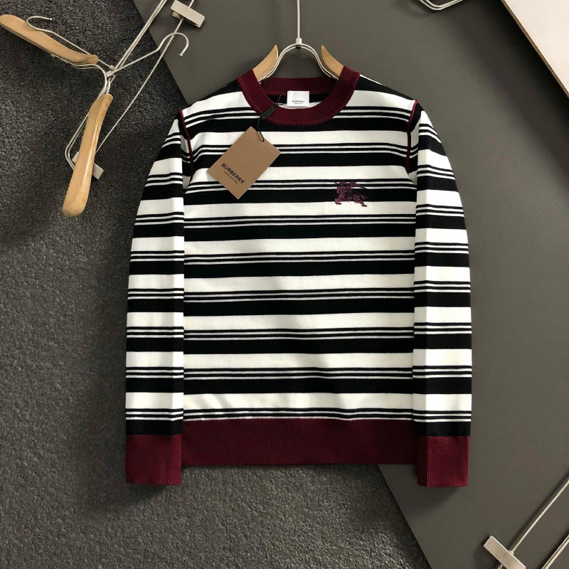 버버리 고품질 남성 맨투맨 17 F