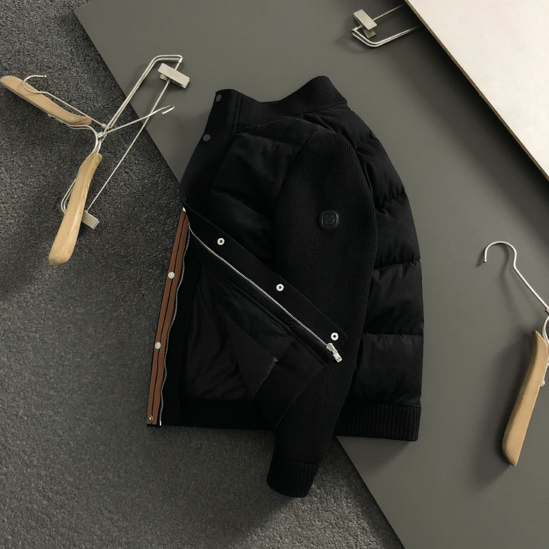 제냐 남성 고품질 점퍼  03  F