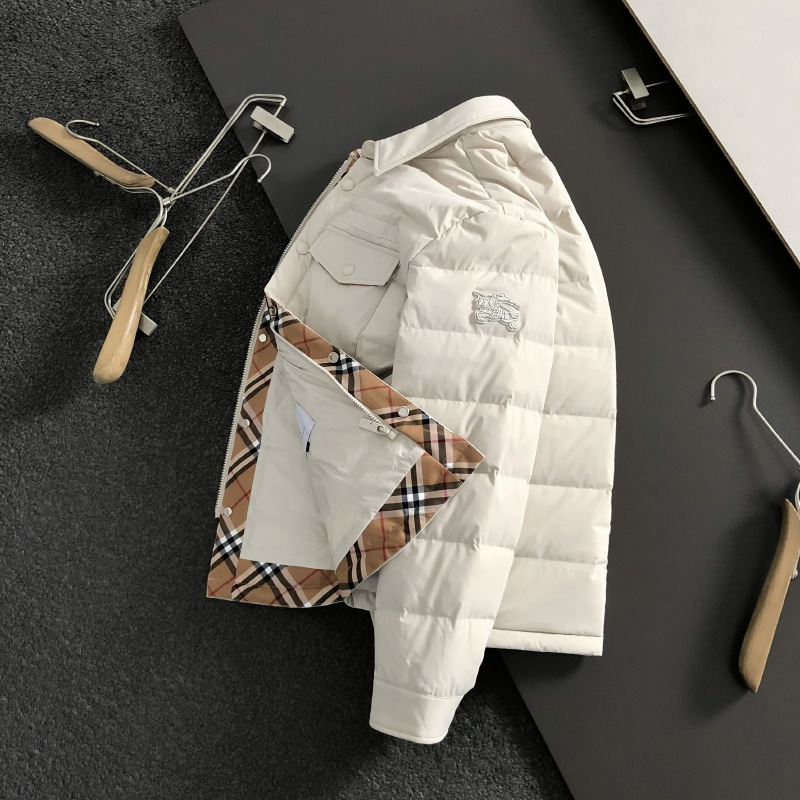 버버리 남성 고품질 점퍼  02  F