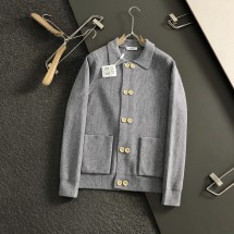 로에베 고품질 남성 가디건 2컬러 01  F