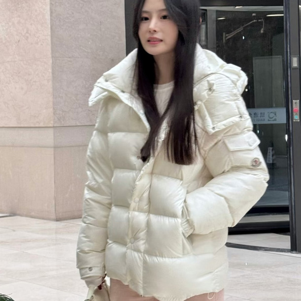 몽클레르 Maya 70 숏 다운 자켓 남여공용 H20911A00256539AQ032   F