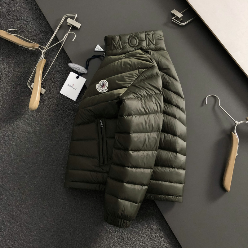 몽클레어 고품질 남성 점퍼 2컬러  19  F