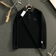 디올 고품질 남성 긴팔 17 F