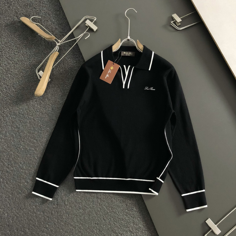 로로피아나 남성 긴팔 2컬러 08 F