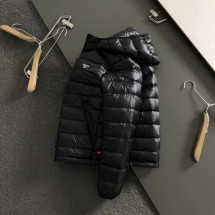 프라다 고품질 남성 점퍼 34  F