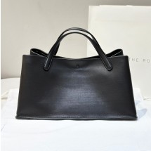 더로우 아이다호 Idaho 가죽 백 블랙 W1593L72BLSG