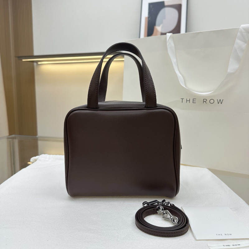 더로우 가죽 레이백 브라운 W1788L148BAS