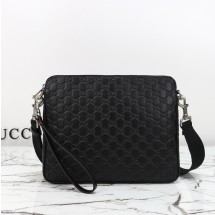 구찌 GG 엠블럼 미디엄 크로스백 850214