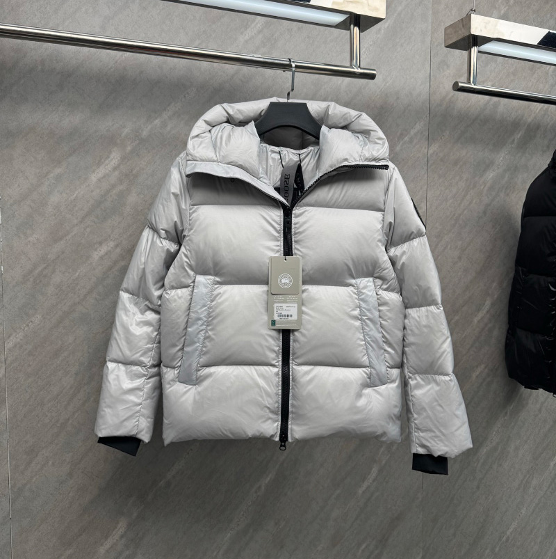 캐나다구스 크로프톤 남여공용 패딩 점퍼 2252MB-200  F