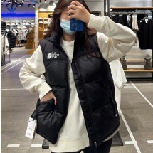 노스페이스 다운 조끼 남여공용 블랙 NF0A7WPA  F