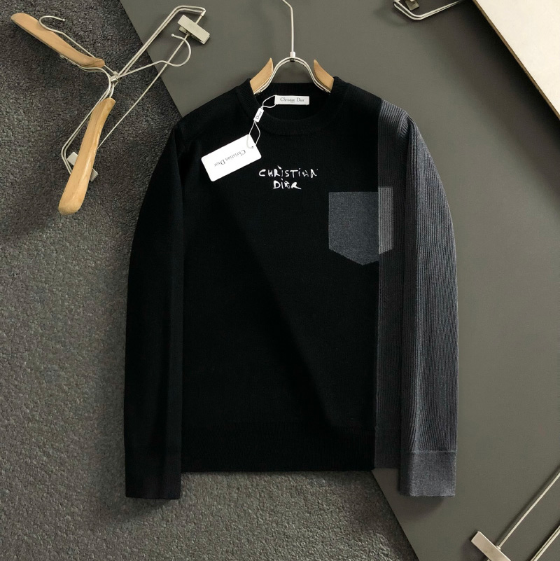 디올 고품질 남성 맨투맨 20  F