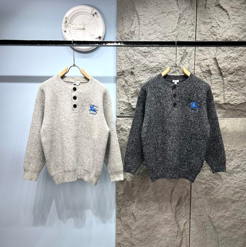 버버리 고품질 긴팔 2컬러 37 F