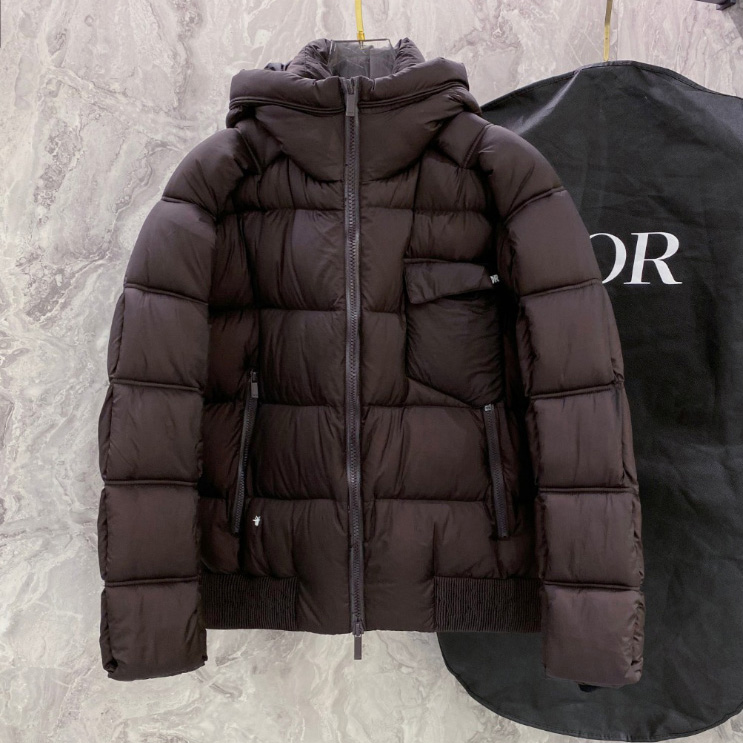 디올 고품질 남성 점퍼 01  C