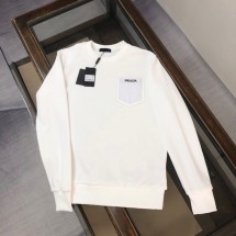 프라다 고품질 긴팔 남여공용 20 F