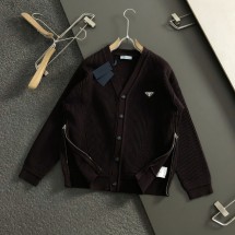 프라다 고품질 남성 가디건 2컬러 02  F