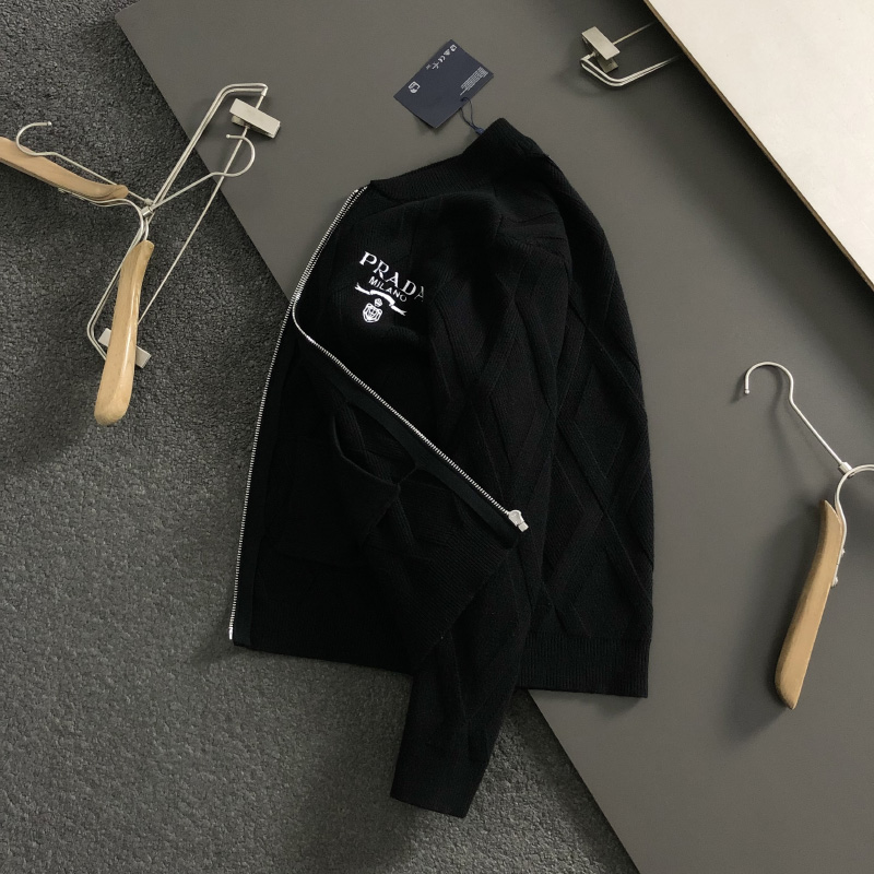 프라다 고품질 남성 자켓 43 F