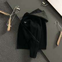 프라다 고품질 남성 자켓 44 F