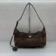 발렌시아가 여성 벨 에어 숄더백 스몰 브라운 8106802AB4G2308