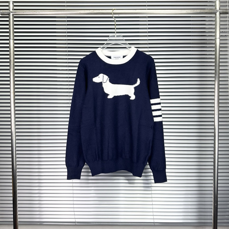 톰브라운 스웨터  2컬러 MKA544AY3006   F