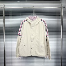 톰브라운 남성 시그니처 후드 자켓 2컬러 MJO049A  F