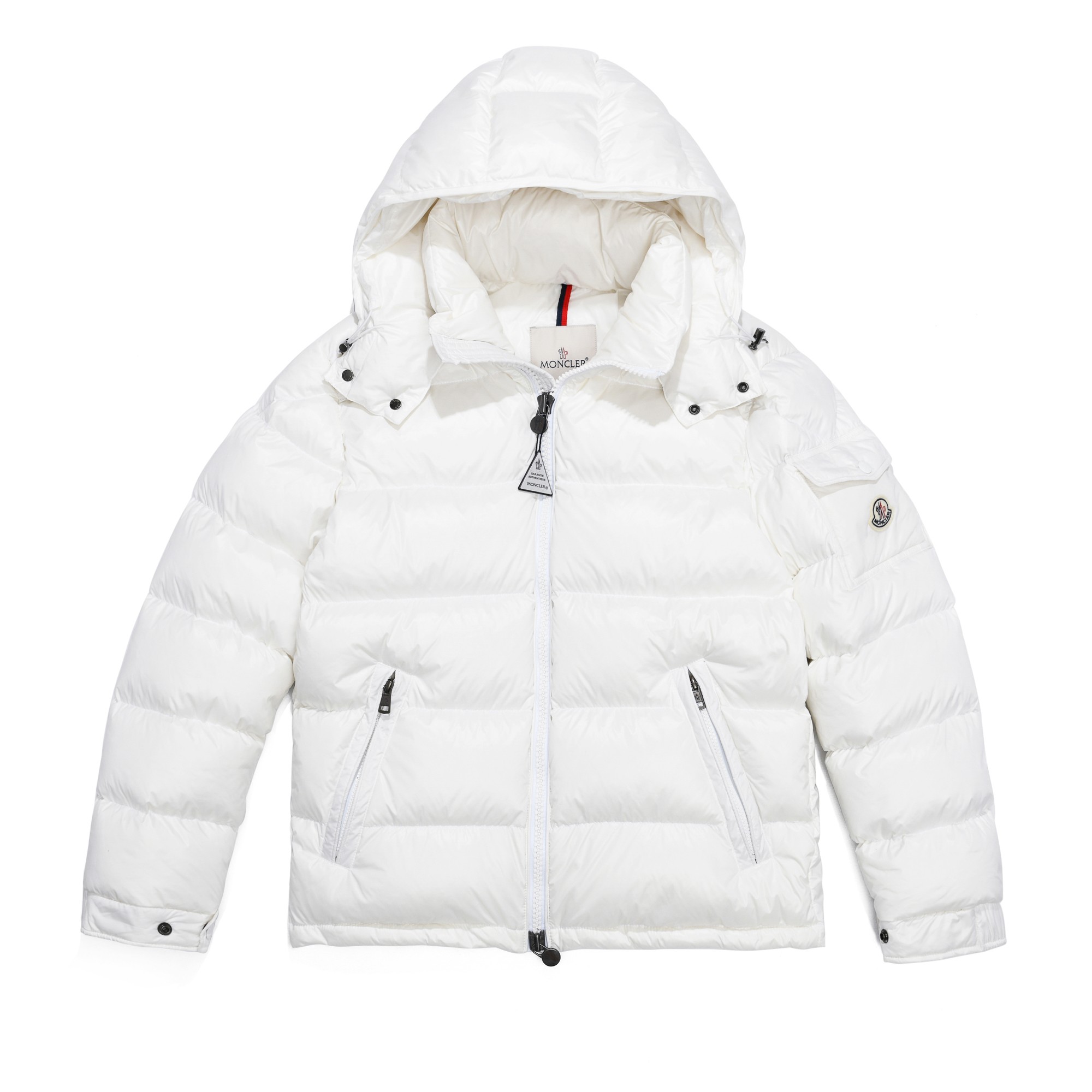 몽클레어 MONCLER 마야 쇼트 다운 패딩 I20911A5360068950032