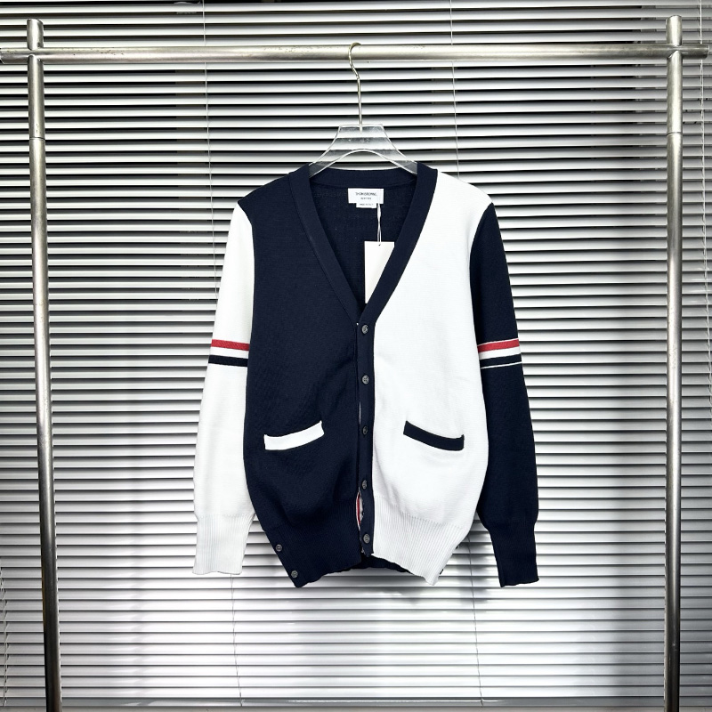 톰브라운 고품질 남성 가디건 2컬러 13 F