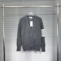 톰브라운 고품질 남성 가디건 4컬러 12 F