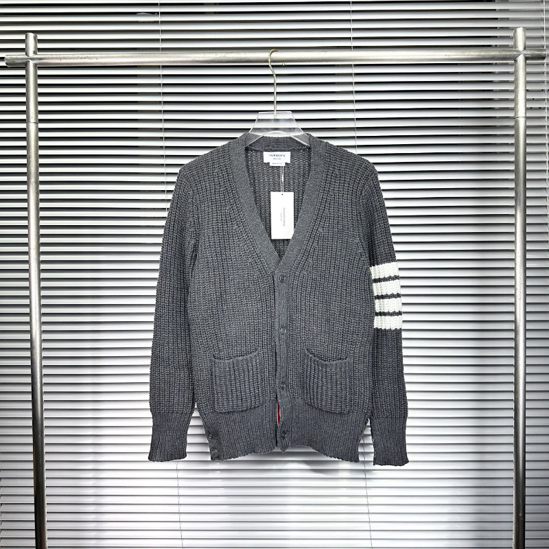 톰브라운 고품질 남성 가디건 4컬러 12 F