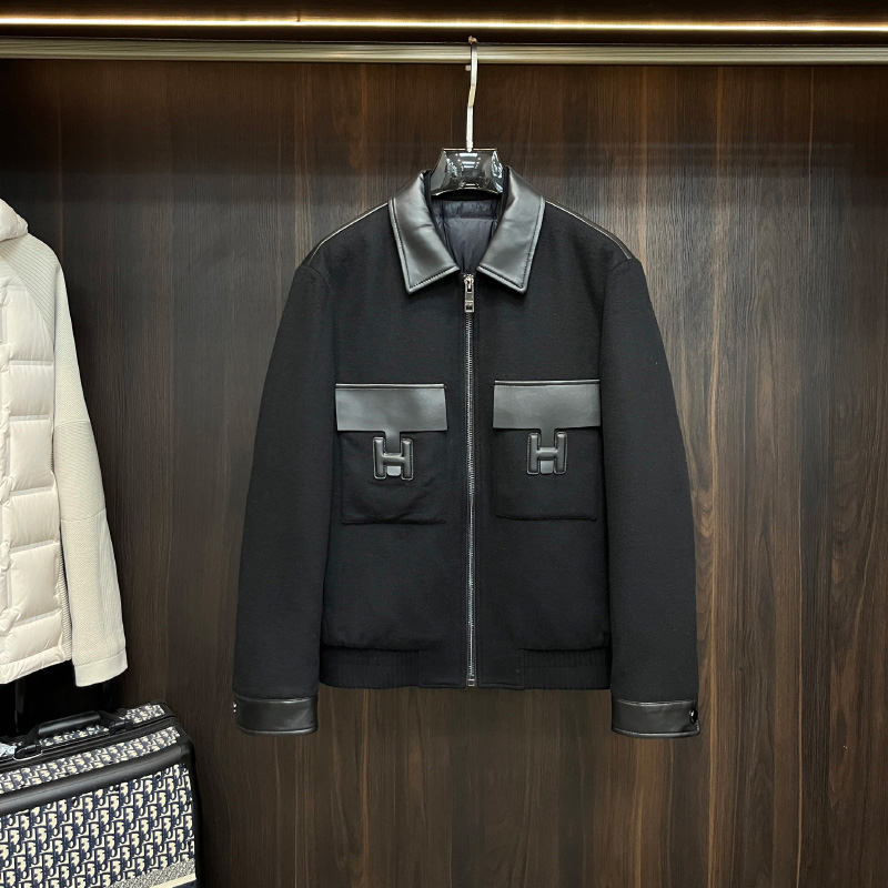 에르메스 고품질 남성 자켓 04   C